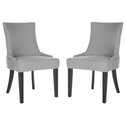 Asian Dining Chairs by Safavieh