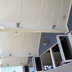 HardieFlex&trade; cladding and eaves lining - Outdoor Products