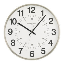 Design Within Reach - Classic 24 Hour clock - Clocks