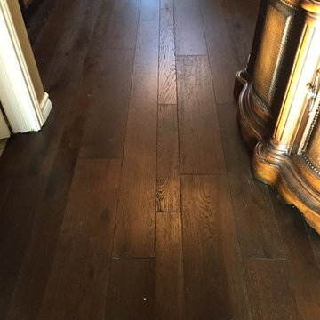 Luxury Vinyl Plank in North Texas