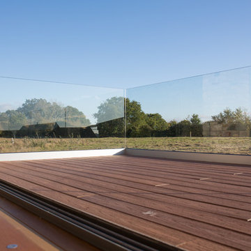 Base Shoe Channel Internal / External Balustrades