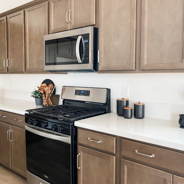 Alberhill | Pulte Spec Home Staging