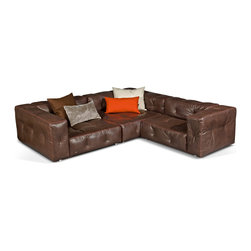Don Corleone Corner Sofa - Products
