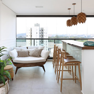INSIDE | Etnic / Mediterranean (Vila Leopoldina)