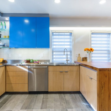Blue Ribbon Kitchen