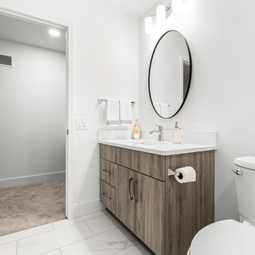 Brookfield Bath Bliss: Three Modern Bathroom Makeovers