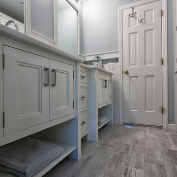 Kid's Bathroom Renovation
