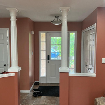 Interior House Painting