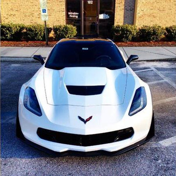 Cost Effective Window Tinting Service For Motor Vehicle
