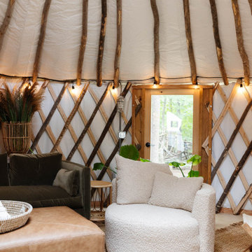 Shed Yurt