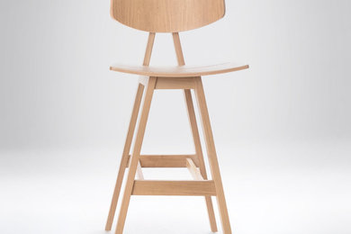 Venus Bar Stool by Tevahome