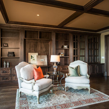 Woodside Estate - Markay Johnson Construction