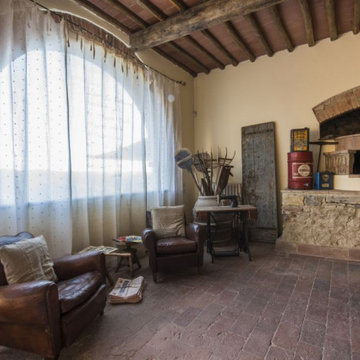 Villa La Pietrina-Impruneta- Florence