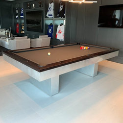 The CABO - Game Tables