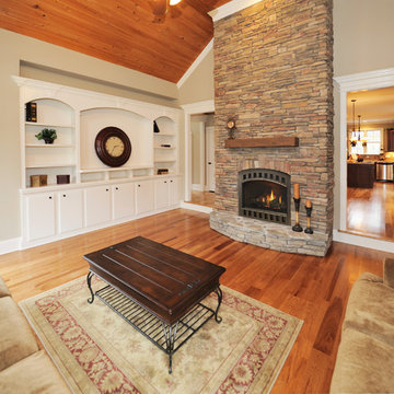 Gas Fireplaces