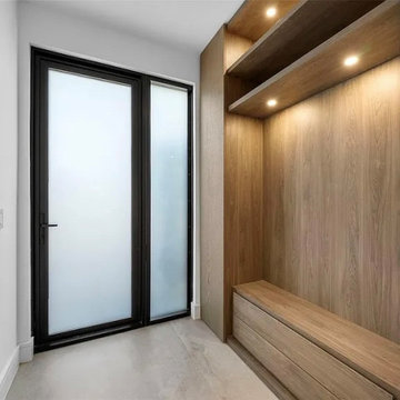 Interior Circulation – Coconut Grove Duplex Layout