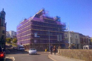 Commercial Scaffolding