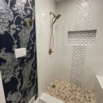 Danville Guest Bathroom remodel