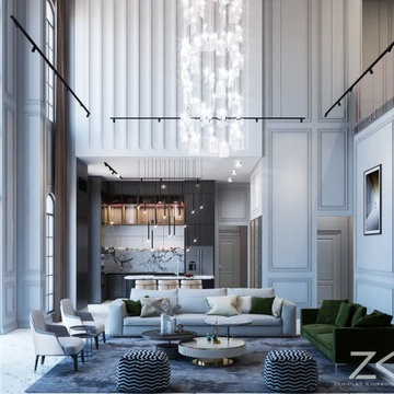 Villa Interior Design _ Dubai