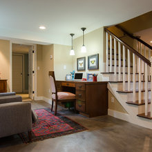 basement