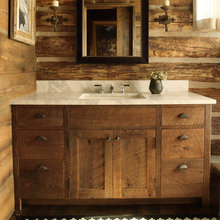 batroom vanity
