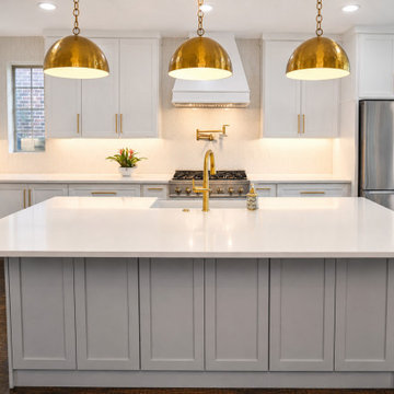 The Colony TX - Kitchen Remodeling