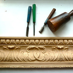 Mouldings - Artwork