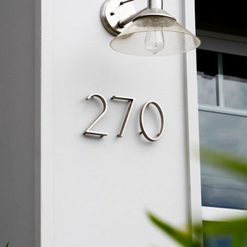 Costa Mesa, Palmer - Custom Specification Home