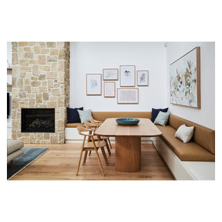 Dining - Contemporary - Dining Room - Sydney - by Look Design Group ...