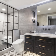Izzy’s Bathroom