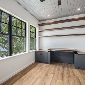 Creating Modern Farmhouse Charm in Tampa Heights