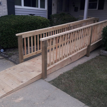 Rays builds