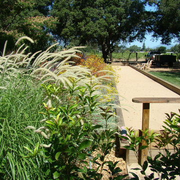 Bocce Ball Courts