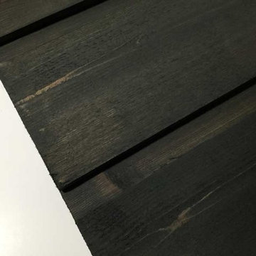 Channel Rustic Cedar Siding