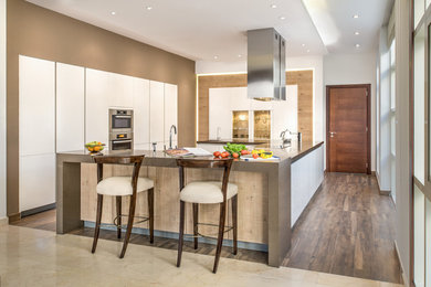 Project Portfolio 6 - Hacker Kitchens
