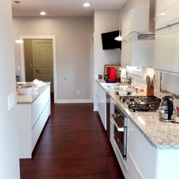 Elmwood New Build Custom IKEA