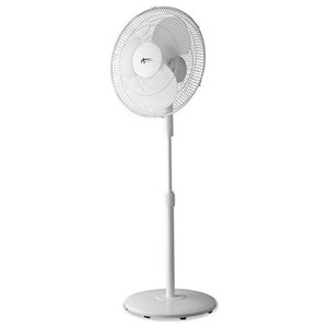 Aerospeed 3 Speed Oscillating Pedestal Fan, 16