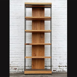 The Steel Frame Shelf - Shelving