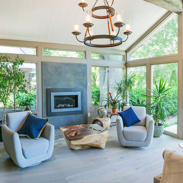 LivingSpace Sunroom Additions