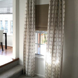 Drapery - Window Treatments