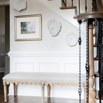 Coastal Farmhouse