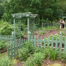 picket fences