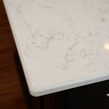 Annapolis MD Minuet Quartz Kitchen Countertops
