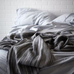 Strie Stripe Blanket - Products