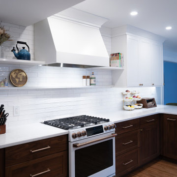 Full Kitchen Renovation