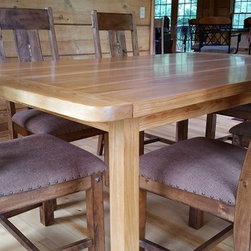 Dining Nook Table - Dining Tables