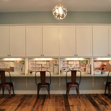 homeschool room