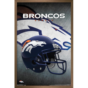 NFL Denver Broncos - Helmet 16
