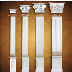 Columns & Pillars - Products