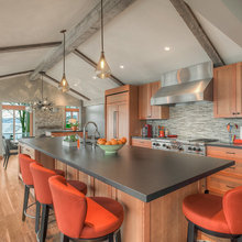 Wood kitchens